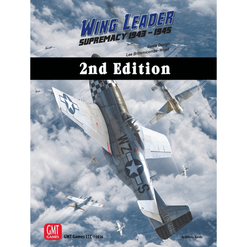 Wing Leader: Supremacy 1943-1945 (2nd Edition)