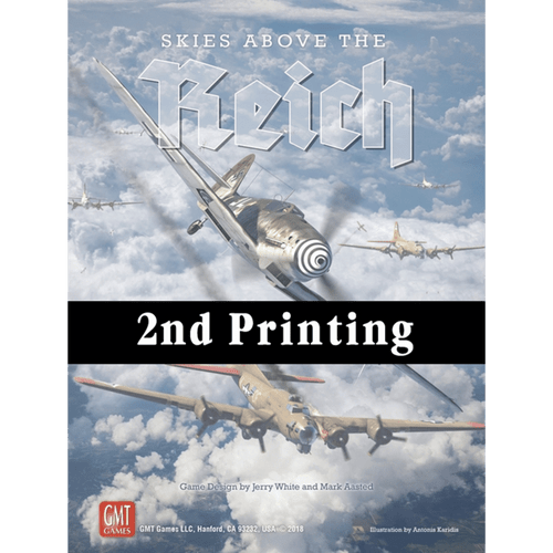 Skies Above the Reich (2nd Edition)