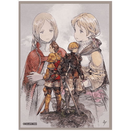 Final Fantasy Tactics: FFT FFCSS-16 - Card Sleeves (100ct)