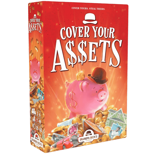 Cover Your Assets