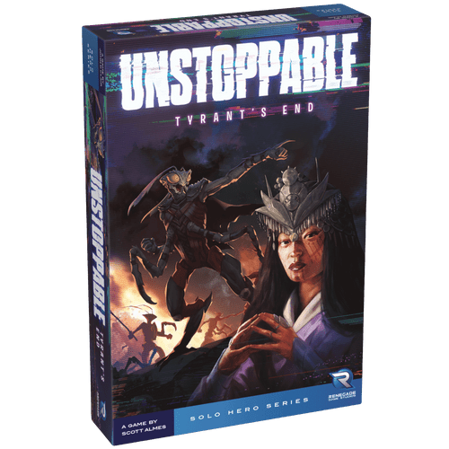 Unstoppable: Tyrant's End Expansion