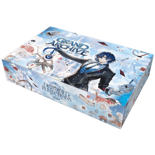 Grand Archive TCG: Distorted Reflections - Booster Box 1st Edition