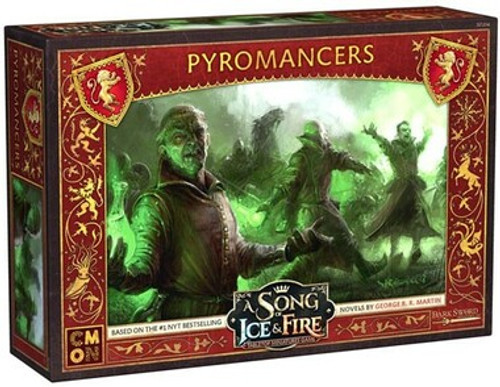 A Song of Ice & Fire Miniatures Game: Pyromancers