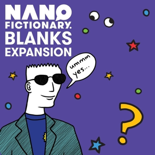 Nanofictionary: Blanks Expansion