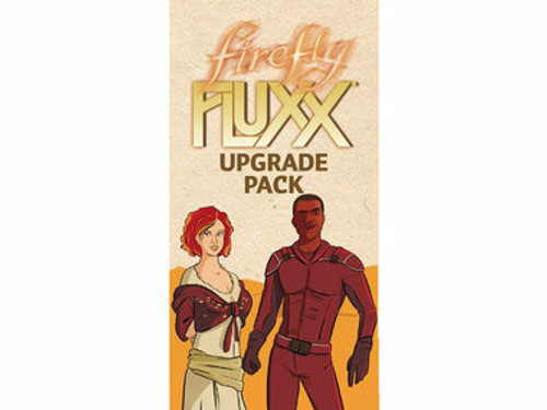 Firefly Fluxx: Upgrade Pack