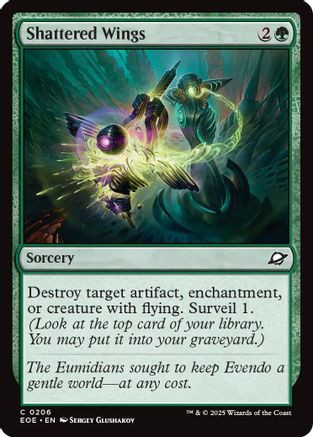 Shattered Wings (EOE-206) - Edge of Eternities