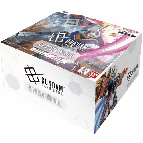 Gundam Card Game: Newtype Rising - Booster Box (GD01)