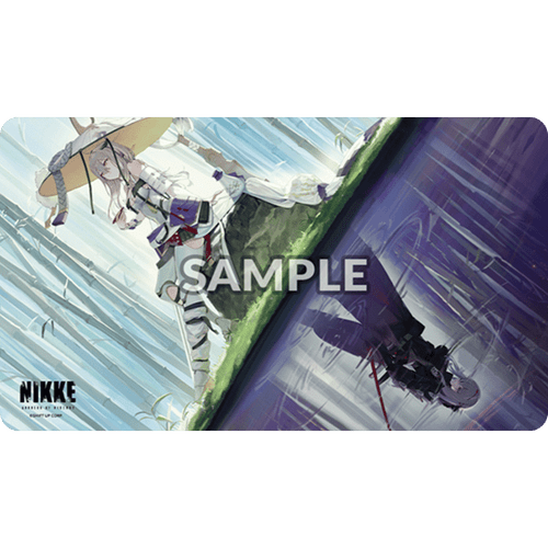 Goddess of Victory: Nikke - New year, New Sword "Scarlet" - Playmat