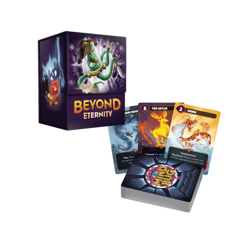 Mindbug: Beyond Eternity (Deluxe Edition)