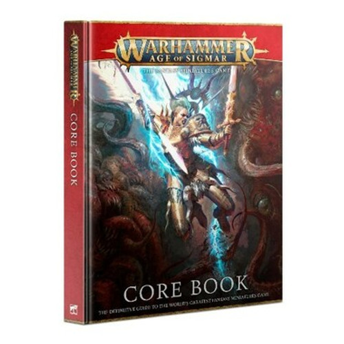 Warhammer Age of Sigmar: Core Book (Hardcover)