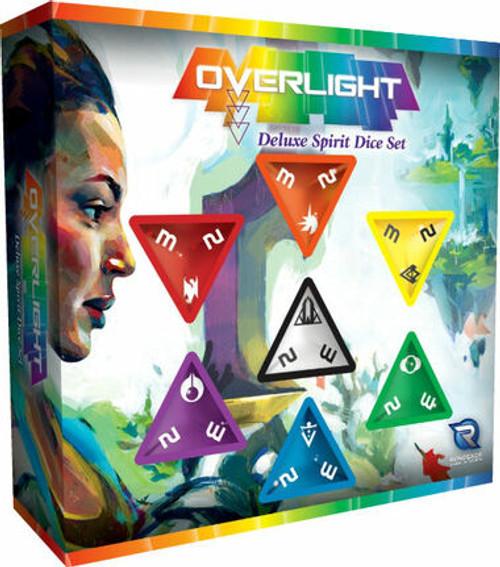 Overlight RPG: Deluxe Spirit Dice Set