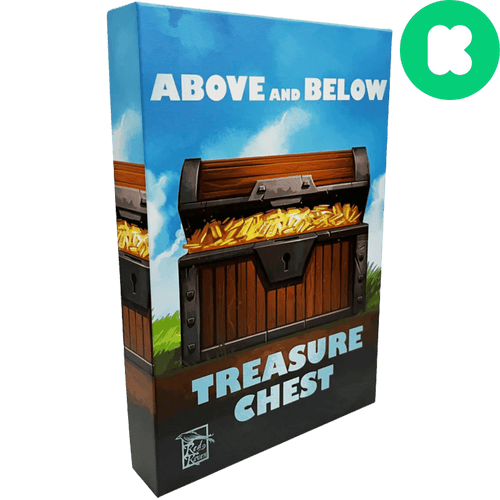 Above and Below: Treasure Chest