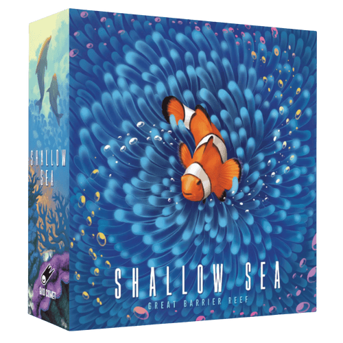 Shallow Sea
