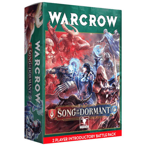 Warcrow: The Song of the Dormant - 2 Player Introductory Battle Pack