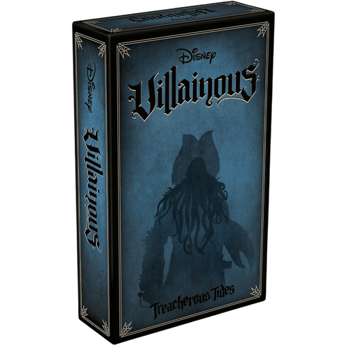 Disney Villainous: Treacherous Tides