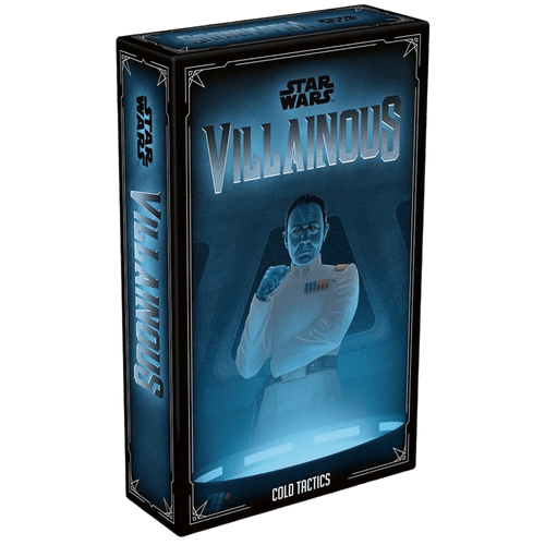 Star Wars Villainous: Cold Tactics