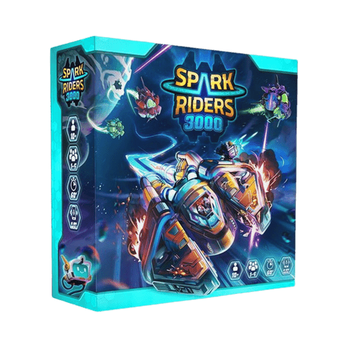 Spark Riders 3000 (Rider Edition)