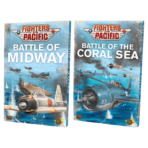 Fighters of the Pacific: Battle of Midway & Battle of the Coral Sea - Theatre Expansions