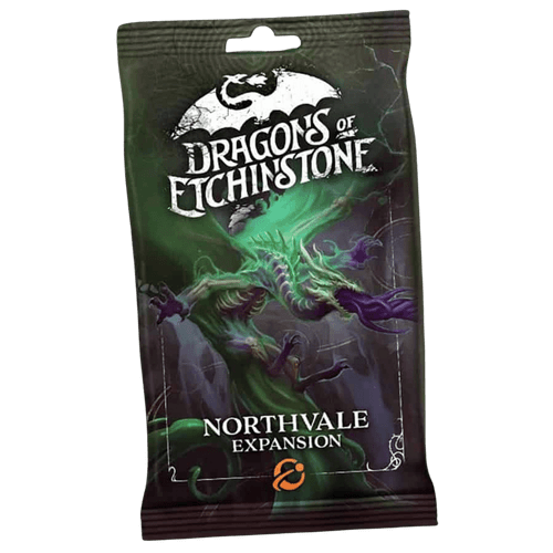 Dragons of Etchinstone: Northvale Expansion