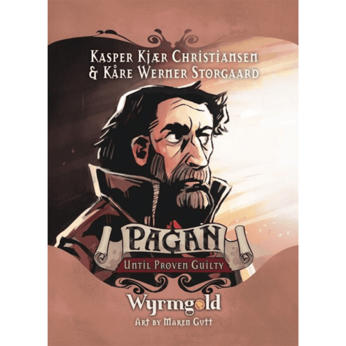 Pagan: Fate of Roanoke - Until Proven Guilty - Content Pack #6