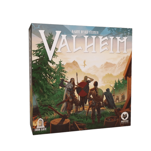 Valheim: The Board Game (Standard Edition)