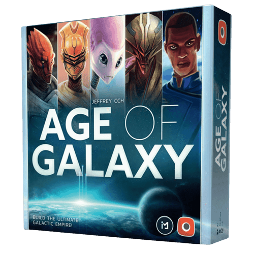 Age of Galaxy (2nd Edition)