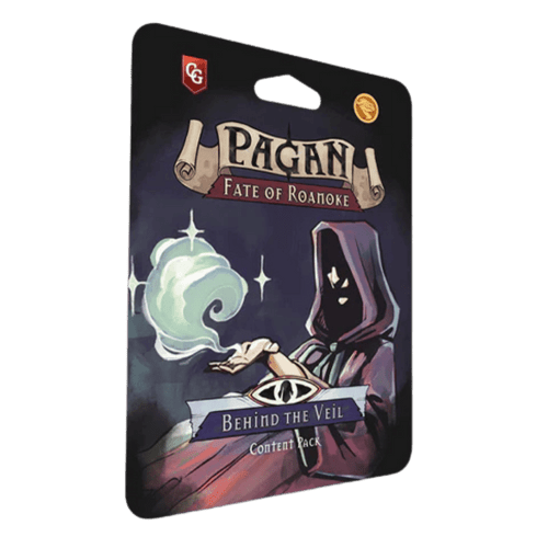 Pagan: Fate of Roanoke - Behind the Veil - Content Pack #7