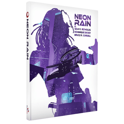 Neon Rain RPG (Cypher System)