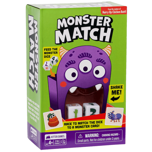 Monster Match