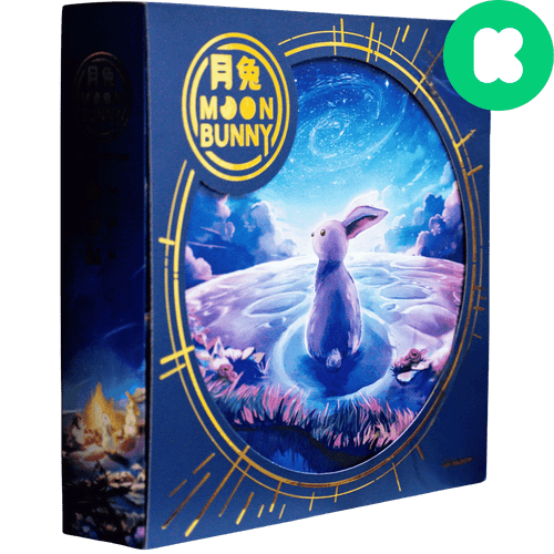 Moon Bunny: Collector's Edition (Kickstarter)