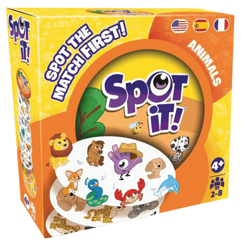 Spot it! Junior - Animals (Box)