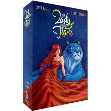 The Lady & The Tiger