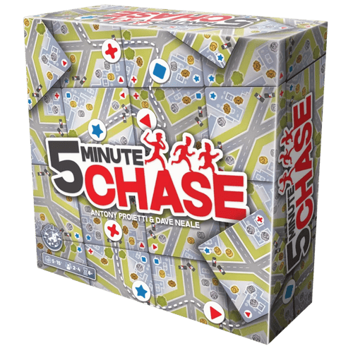 5-Minute Chase