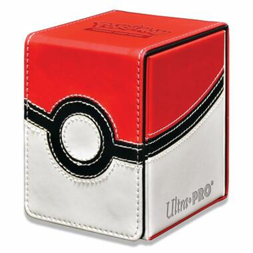 Pokemon: Poke Ball Alcove Flip Box