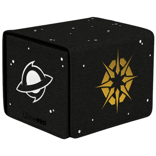 Ultra Pro Deck Box: MTG Edge of Eternities - Adagia, Windswept Bastion (Alcove Edge)