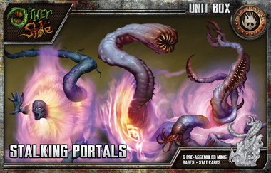 The Other Side: Cult of the Burning Man - Stalking Portals