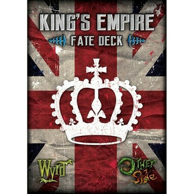 The Other Side: King's Empire - Fate Deck
