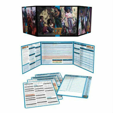 Modern Age RPG: Gamemaster's Kit