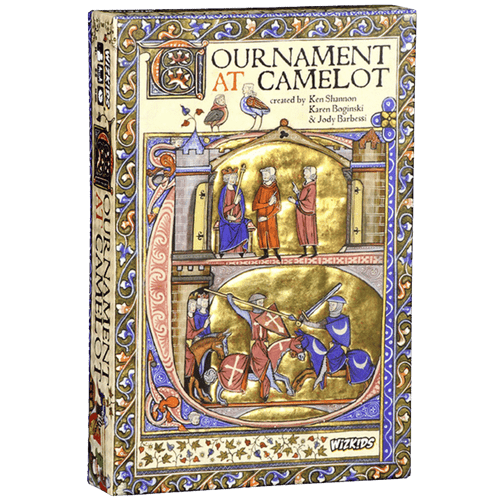 Tournament at Camelot