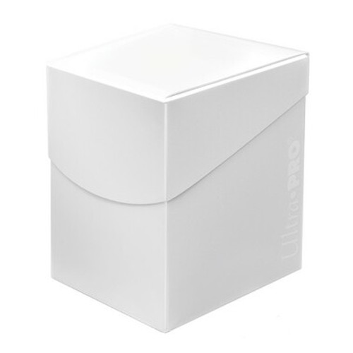 Eclipse PRO 100+ Arctic White Deck Box