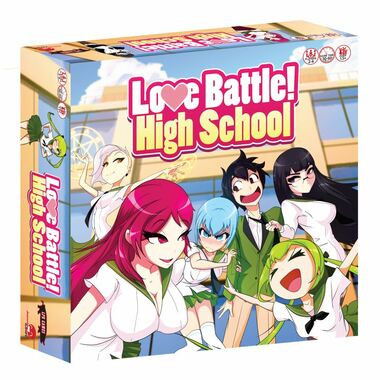 Love Battle! High School