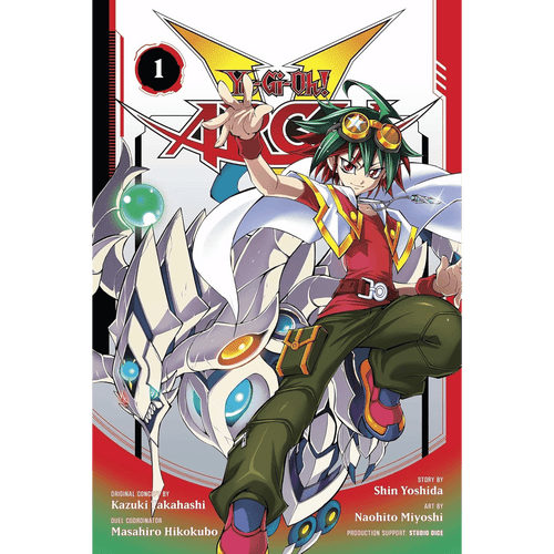 Yu-Gi-Oh!: Arc-V - Volume 1