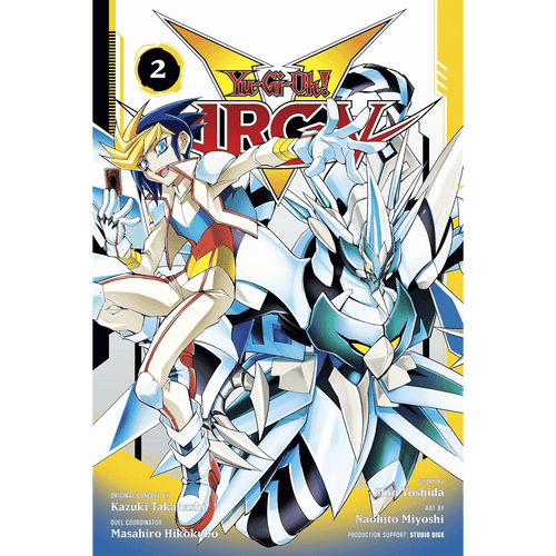 Yu-Gi-Oh!: Arc-V - Volume 2