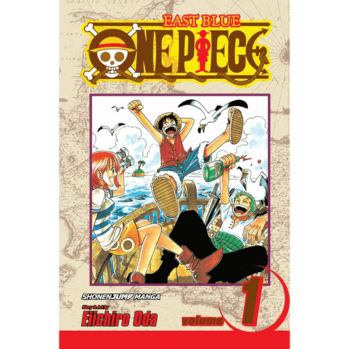One Piece: Volume 1
