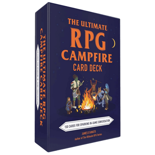The Ultimate RPG Campfire Card Deck