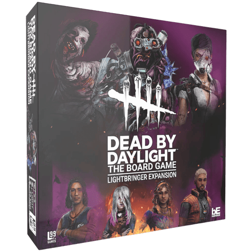 Dead by Daylight: The Board Game - Lightbringer Expansion
