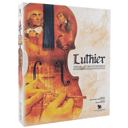 Luthier: The Art of the Instrument