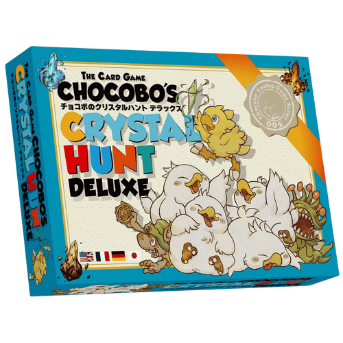 Chocobo's Crystal Hunt: Deluxe