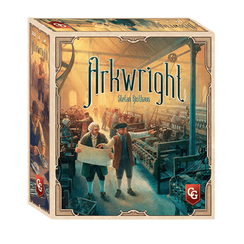 Arkwright: Anniversary Edition