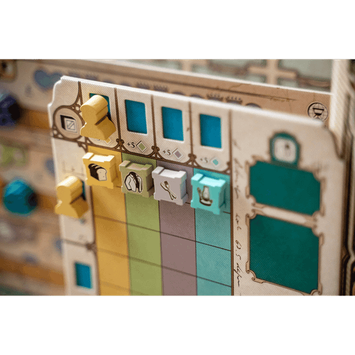 Arkwright: Anniversary Edition - Game Nerdz